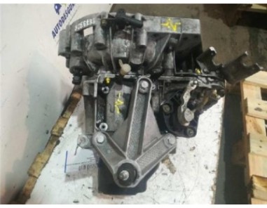 Caja Cambios Manual Renault MEGANE II CLASSIC BERLINA 1 5 dCi D 