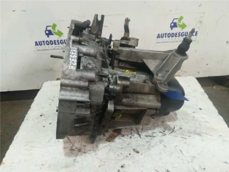 Caja Cambios Manual Renault MEGANE II CLASSIC BERLINA 1 5 dCi D 