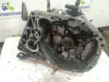 Caja Cambios Manual Renault MEGANE II CLASSIC BERLINA 1 5 dCi D 