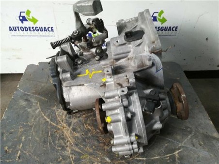 Caja Cambios Manual Audi A3 1 8 20V Turbo 