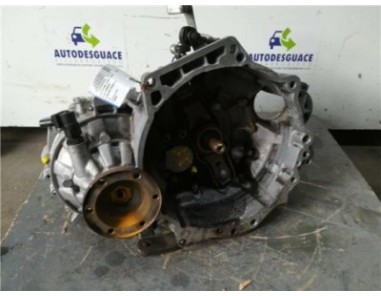 Caja Cambios Manual Audi A3 1 8 20V Turbo 