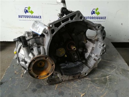 Caja Cambios Manual Audi A3 1 8 20V Turbo 