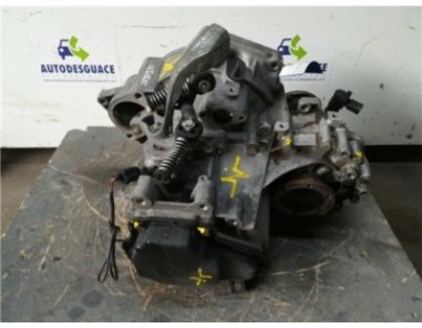 Caja Cambios Manual Audi A3 1 8 20V Turbo 