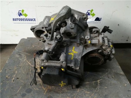 Caja Cambios Manual Audi A3 1 8 20V Turbo 