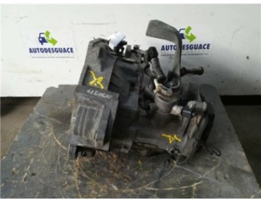 Caja Cambios Manual Audi A3 1 8 20V Turbo 