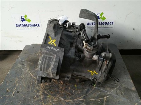 Caja Cambios Manual Audi A3 1 8 20V Turbo 