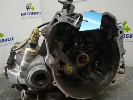 Caja Cambios Manual Daewoo MATIZ 0 8 