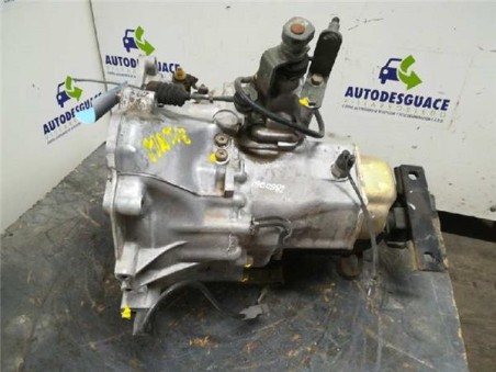 Caja Cambios Manual Daewoo MATIZ 0 8 