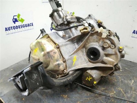 Caja Cambios Manual Daewoo MATIZ 0 8 