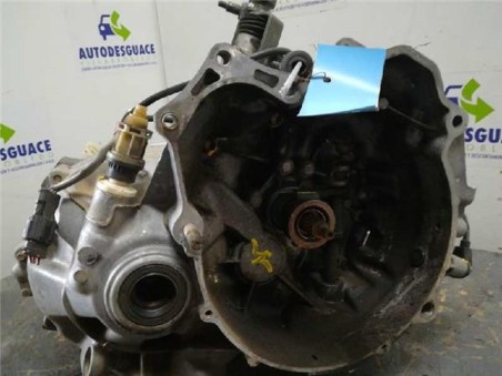 Caja Cambios Manual Daewoo MATIZ 0 8 