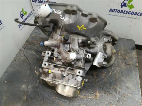 Caja Cambios Manual Opel ASTRA GTC 1 6 16V 