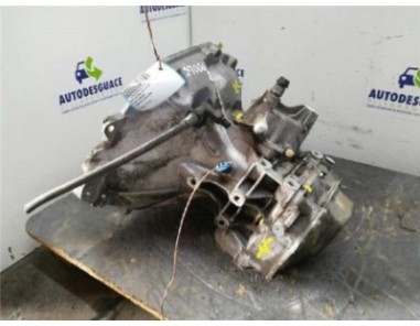 Caja Cambios Manual Opel ASTRA GTC 1 6 16V 