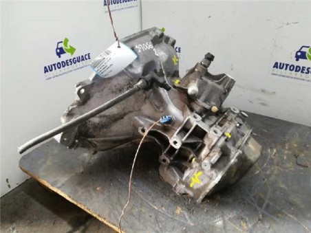 Caja Cambios Manual Opel ASTRA GTC 1 6 16V 