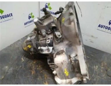 Caja Cambios Manual Opel ASTRA GTC 1 6 16V 