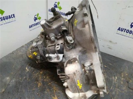 Caja Cambios Manual Opel ASTRA GTC 1 6 16V 