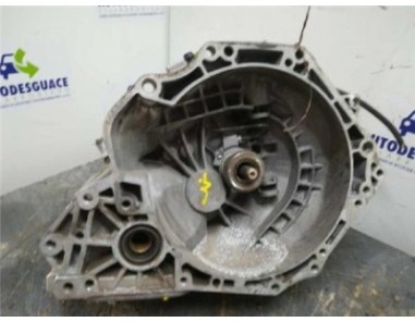 Caja Cambios Manual Opel ASTRA GTC 1 6 16V 