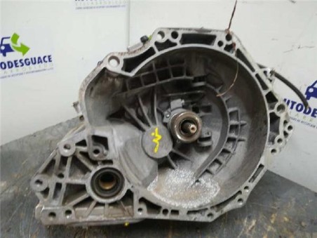 Caja Cambios Manual Opel ASTRA GTC 1 6 16V 