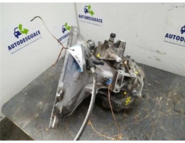 Caja Cambios Manual Opel ASTRA GTC 1 6 16V 