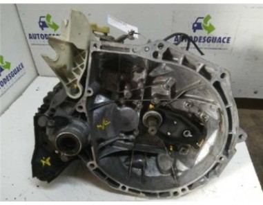 Caja Cambios Manual Peugeot 207 1 4 16V VTi 