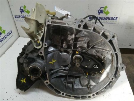 Caja Cambios Manual Peugeot 207 1 4 16V VTi 
