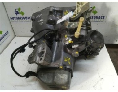 Caja Cambios Manual Peugeot 207 1 4 16V VTi 