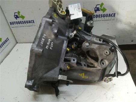 Caja Cambios Manual Peugeot 207 1 4 16V VTi 