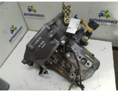 Caja Cambios Manual Peugeot 207 1 4 16V VTi 