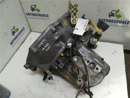 Caja Cambios Manual Peugeot 207 1 4 16V VTi 
