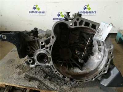 Caja Cambios Manual Hyundai MATRIX 1 5 CRDi