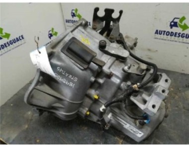 Caja Cambios Manual Chrysler STRATUS BERLINA 2 0 16V 