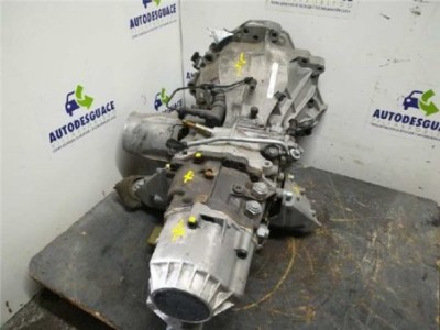 Caja Cambios Manual Audi A6 BERLINA 2 5 V6 24V TDI