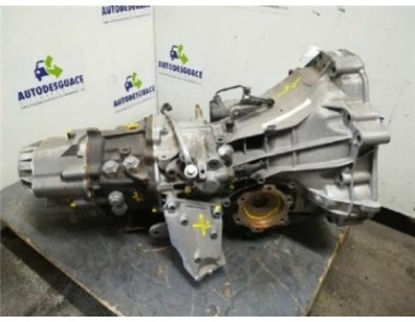 Caja Cambios Manual Audi A6 BERLINA 2 5 V6 24V TDI 