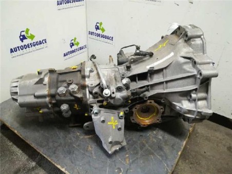 Caja Cambios Manual Audi A6 BERLINA 2 5 V6 24V TDI 