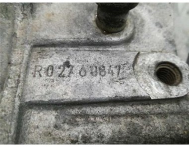 Caja Cambios Manual Audi A6 BERLINA 2 5 V6 24V TDI 