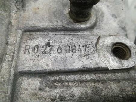 Caja Cambios Manual Audi A6 BERLINA 2 5 V6 24V TDI 