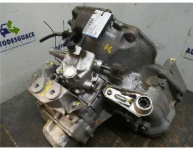 Caja Cambios Manual Opel CORSA C 1 7 16V DTI 