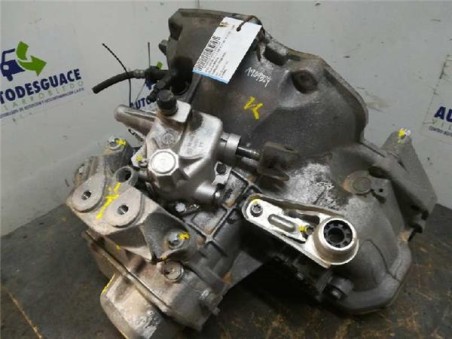 Caja Cambios Manual Opel CORSA C 1 7 16V DTI 