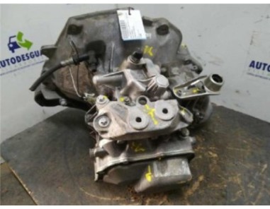 Caja Cambios Manual Opel CORSA C 1 7 16V DTI 