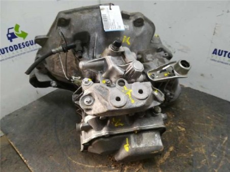 Caja Cambios Manual Opel CORSA C 1 7 16V DTI 