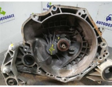 Caja Cambios Manual Opel CORSA C 1 7 16V DTI 