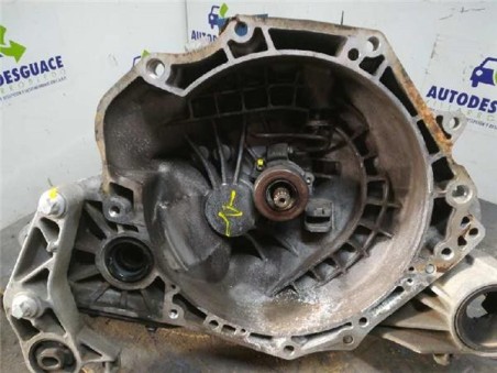 Caja Cambios Manual Opel CORSA C 1 7 16V DTI 