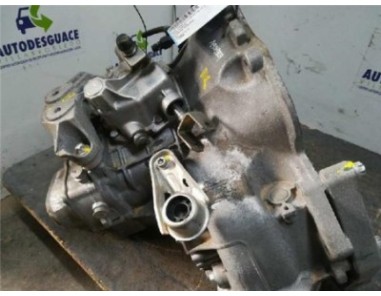 Caja Cambios Manual Opel CORSA C 1 7 16V DTI 