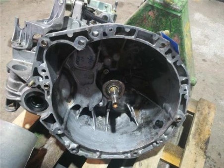 Caja Cambios Manual Renault MEGANE II BERLINA 5P 1 9 dCi D 