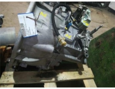 Caja Cambios Manual Renault MEGANE II BERLINA 5P 1 9 dCi D 