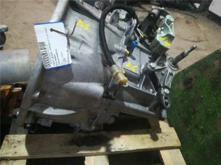 Caja Cambios Manual Renault MEGANE II BERLINA 5P 1 9 dCi D 