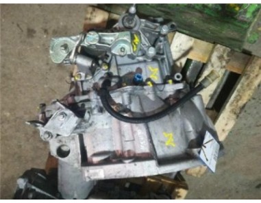 Caja Cambios Manual Renault MEGANE II BERLINA 5P 1 9 dCi D 