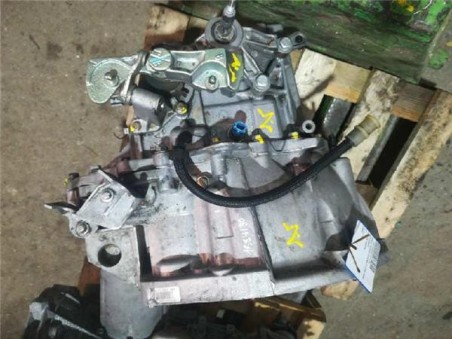 Caja Cambios Manual Renault MEGANE II BERLINA 5P 1 9 dCi D 