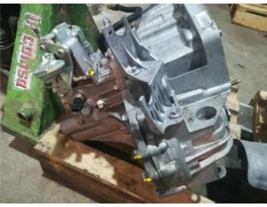 Caja Cambios Manual Renault MEGANE II BERLINA 5P 1 9 dCi D 