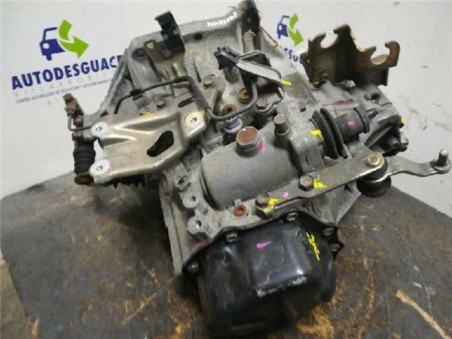 Caja Cambios Manual Toyota YARIS 1 4 Turbodiesel 