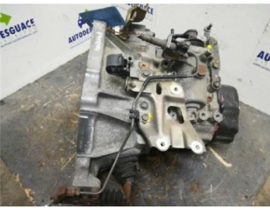 Caja Cambios Manual Toyota YARIS 1 4 Turbodiesel 